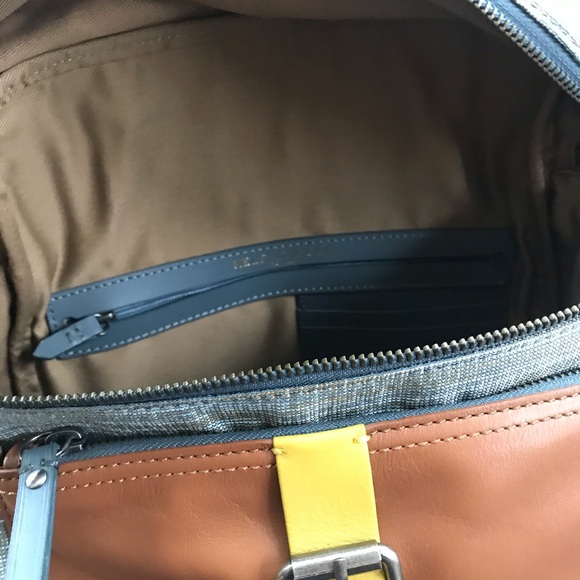 NWT Anthropologie Kelsie Dagger Back Pack - Picture 8 of 8